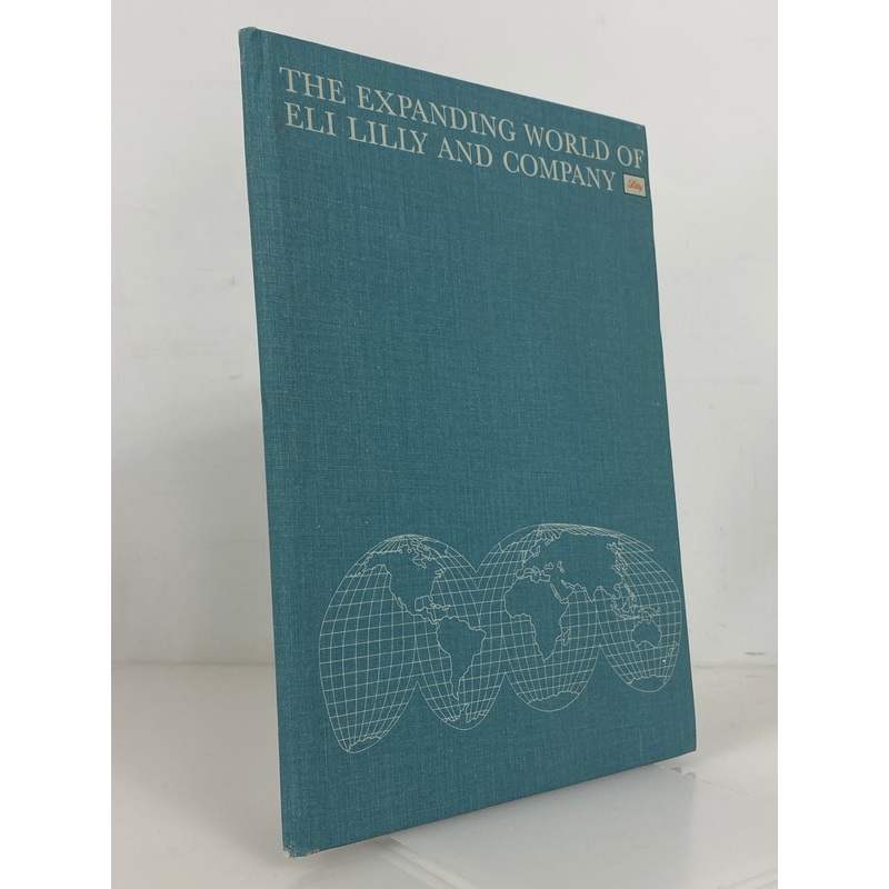 The Expanding World of Eli Lilly and Company Undated Vintage HC