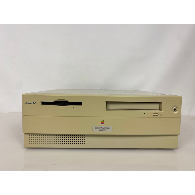 Vintage Apple M3959 Power Macintosh 4400/200 PC