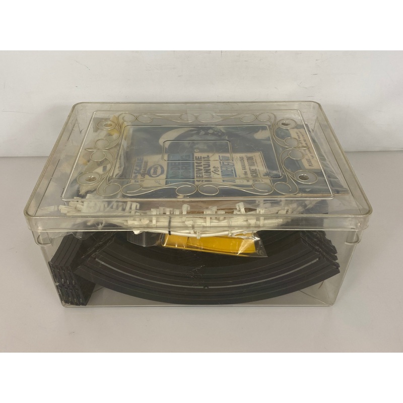 Vintage Aurora AFX Model Motoring 1/87th Scale Electric Slot Cars