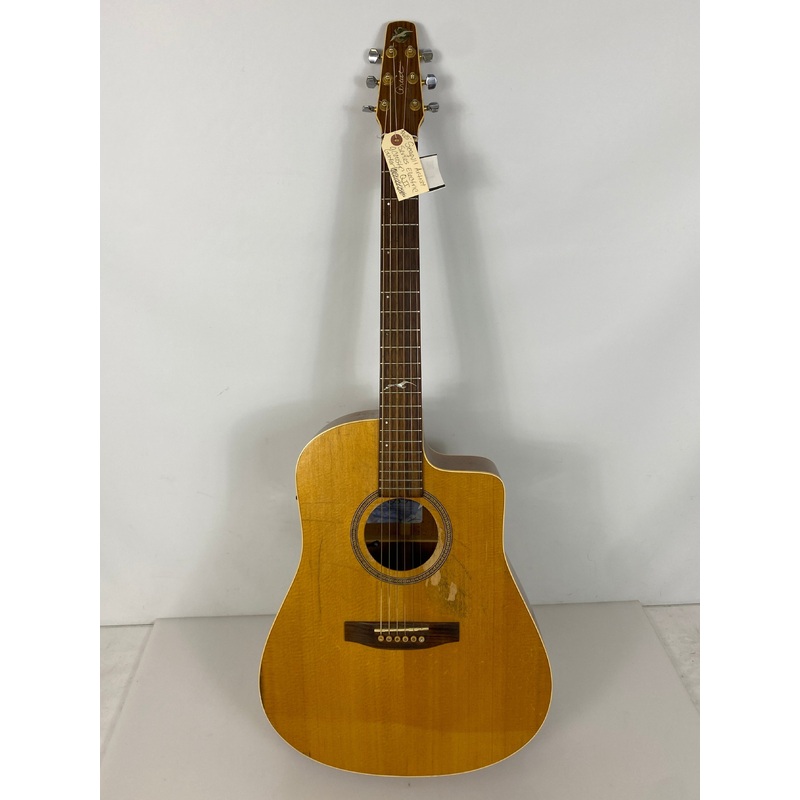 Vintage Seagull Artist Series Electric Acoustic Guitar