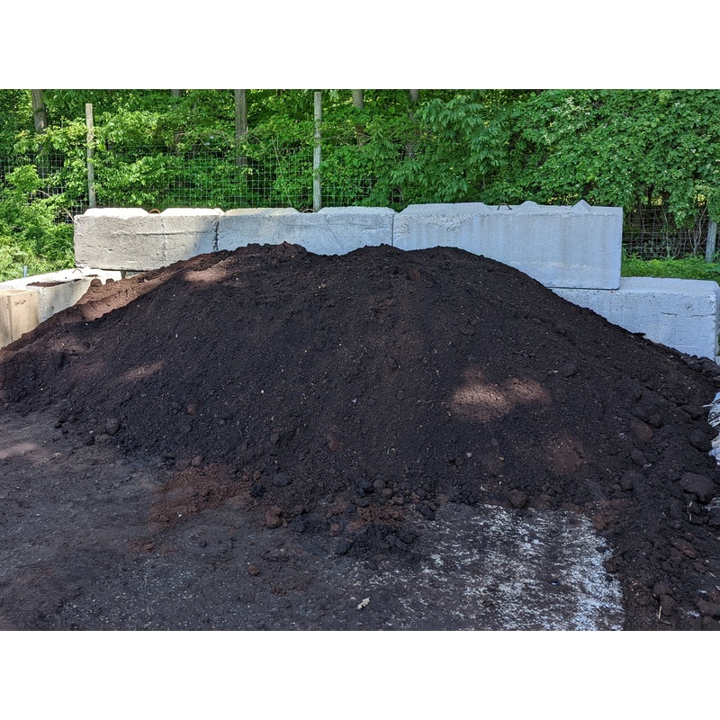 1/2 Cubic Yard Grow Green Vermicompost