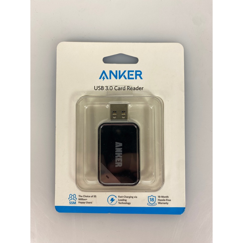 Anker USB 3.0 Card Reader A7612