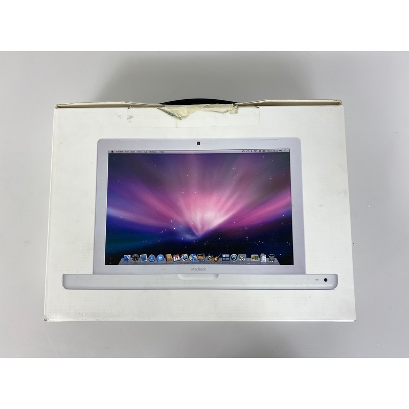 Apple A1181 Core 2 Duo 13 MacBook (Mid 2009) with 60W Charger