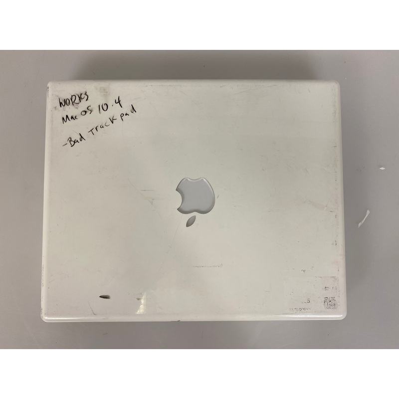 Apple iBook G4 12-Inch Mid-2005