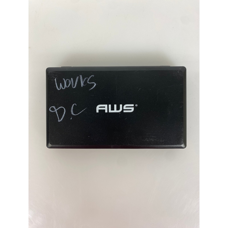 AWS-100 Digital Mini Scale