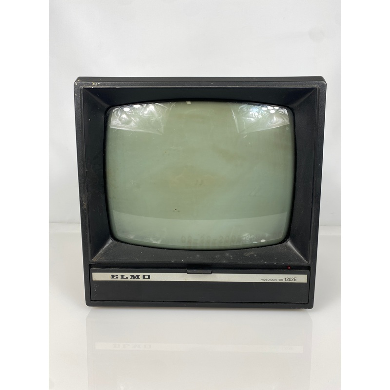 Elmo 1202E 12 CRT Monitor