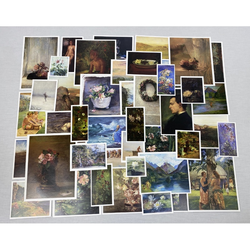 John La Farge Prints