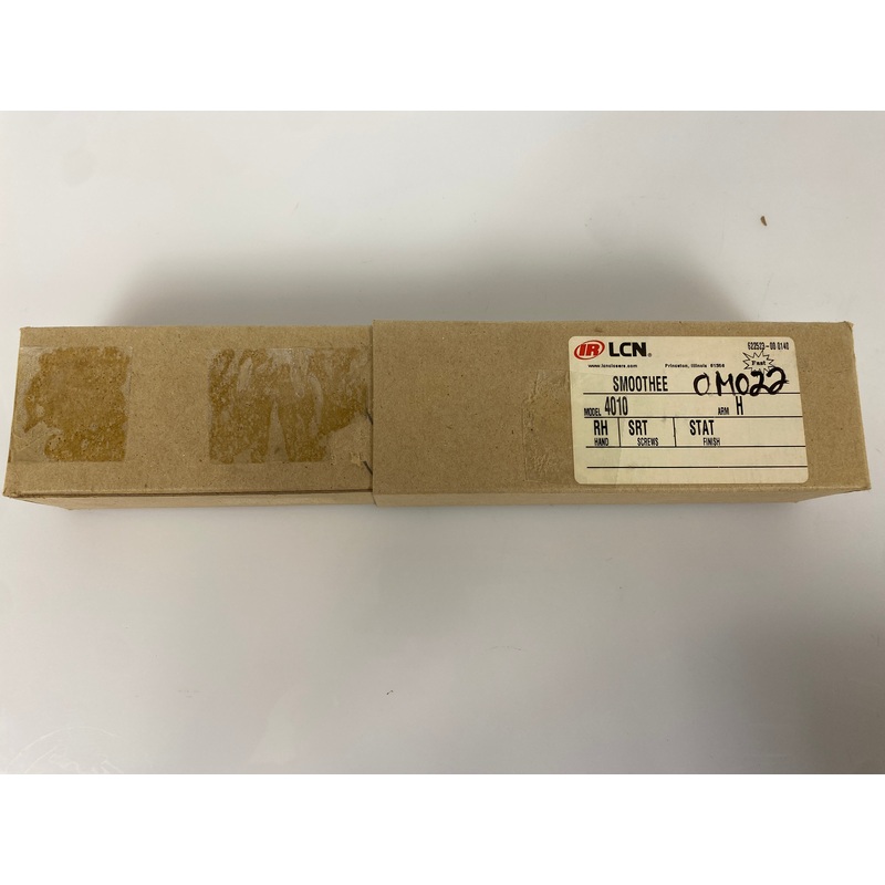 LCM Cirm Door Closer w/ Hold Rh Stat C10103049