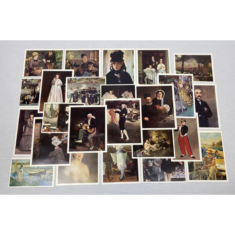 Manet Prints