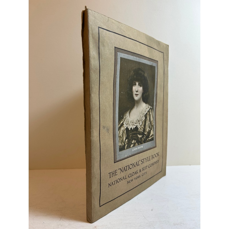 National Style Book Cloak and Suit Co 1911