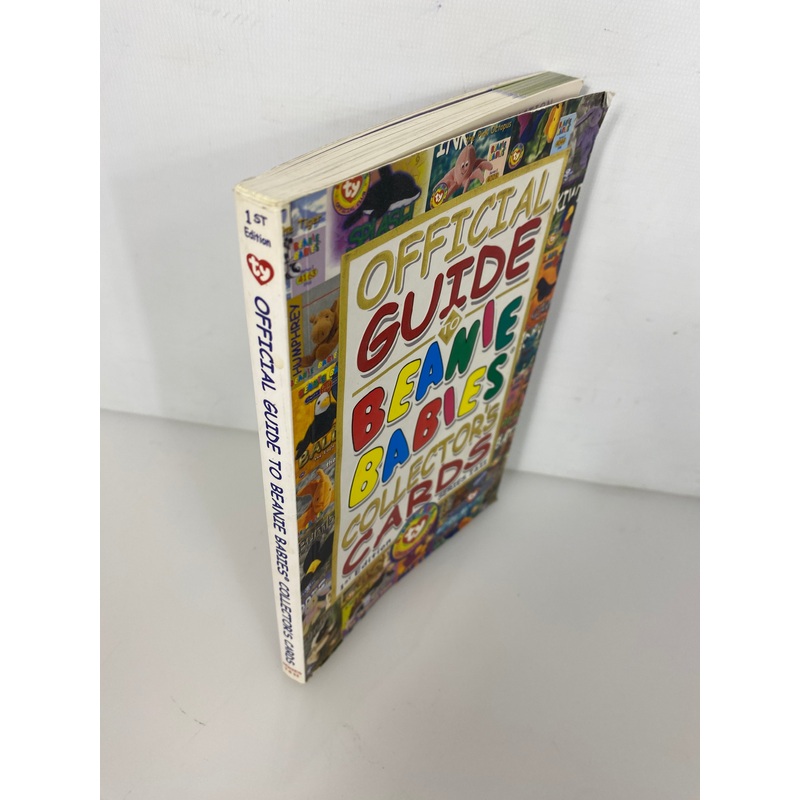 Official Guide to Beanie Babies Collector’s Cards 1999