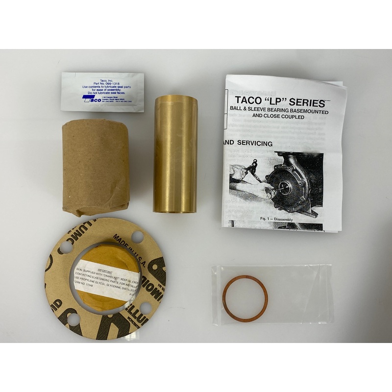 Taco Comfort Solutions Replacement Part Seal Kit