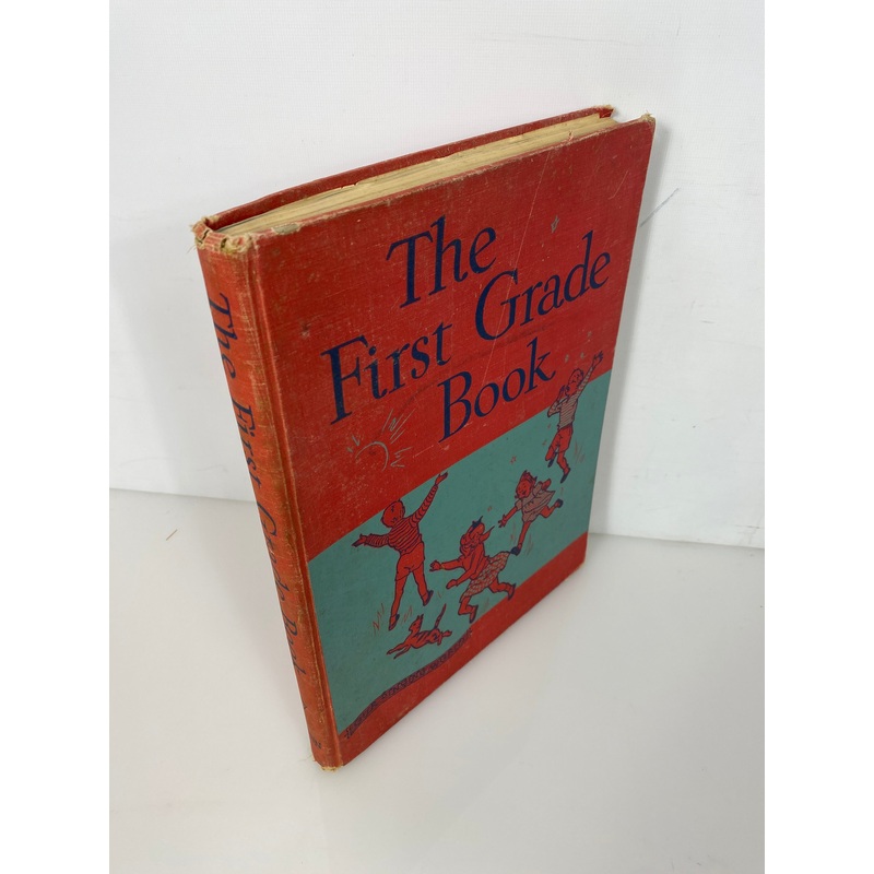 The First Grade Book Children’s Music Education Lilla Belle Pitts 1949