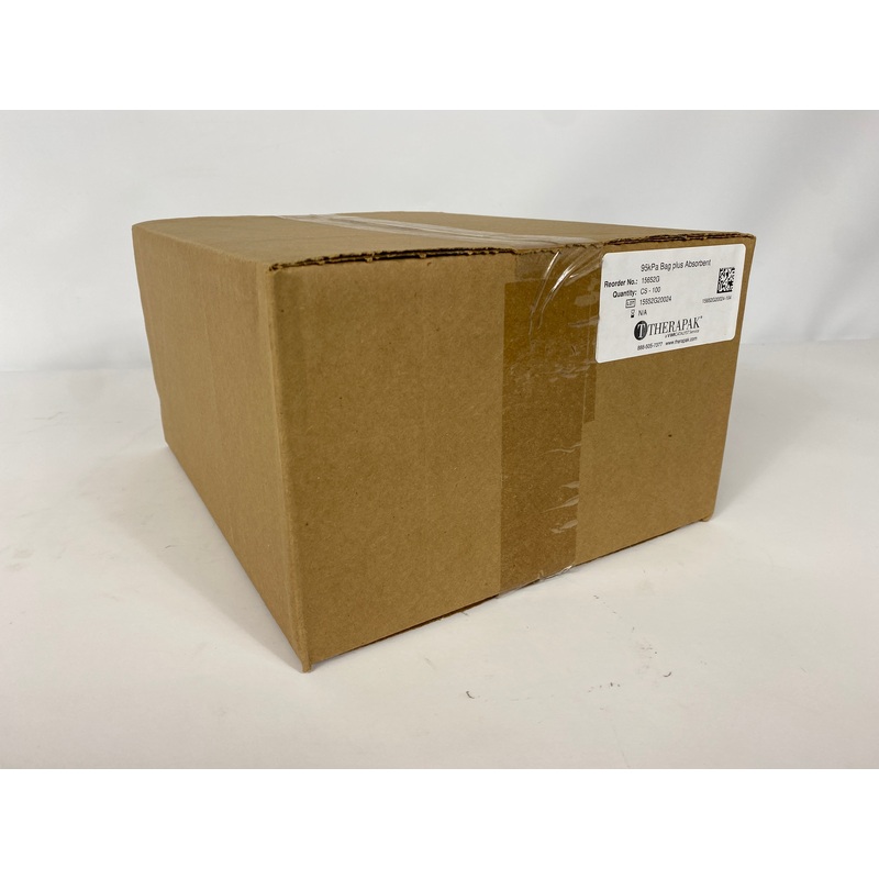 Therapak 95kPa 11×7 Specimen Transport Bag (15652G) – Box of 100