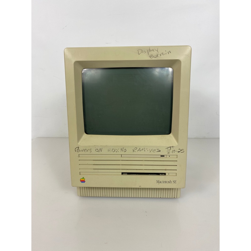 Vintage Apple M5011 SE FDHD Computer