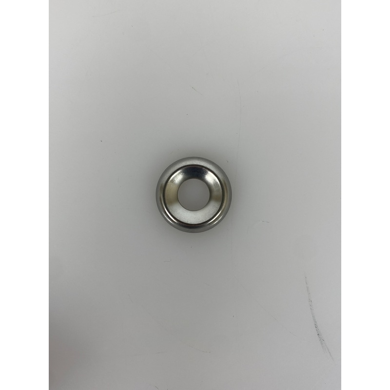 Alma Bolt Company Washer Stainless Finishing 5/16 Count 100