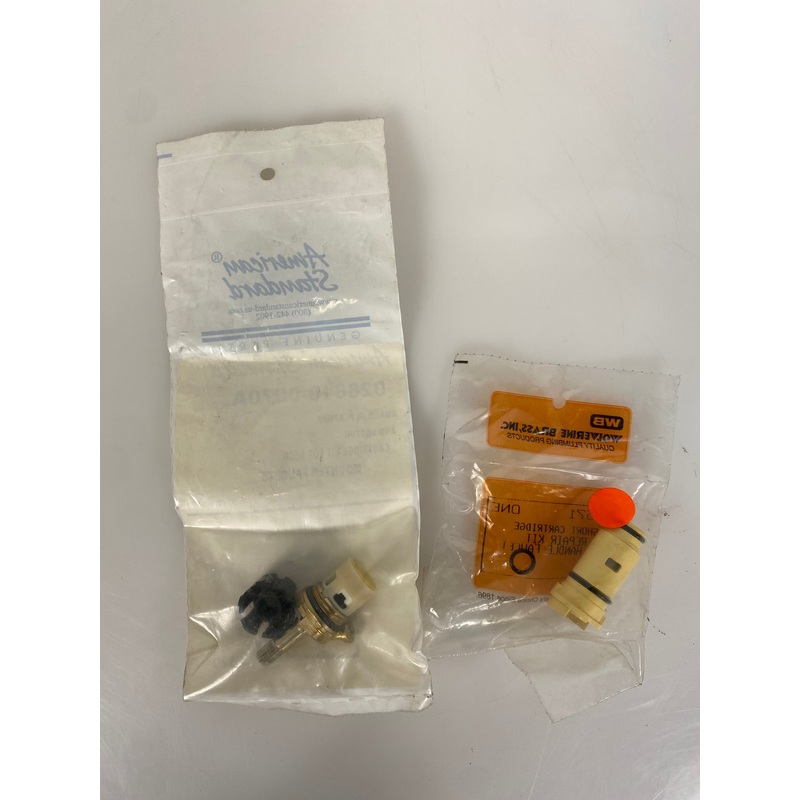 Barrel/ Cartridge Short for Kitchen Lavatory