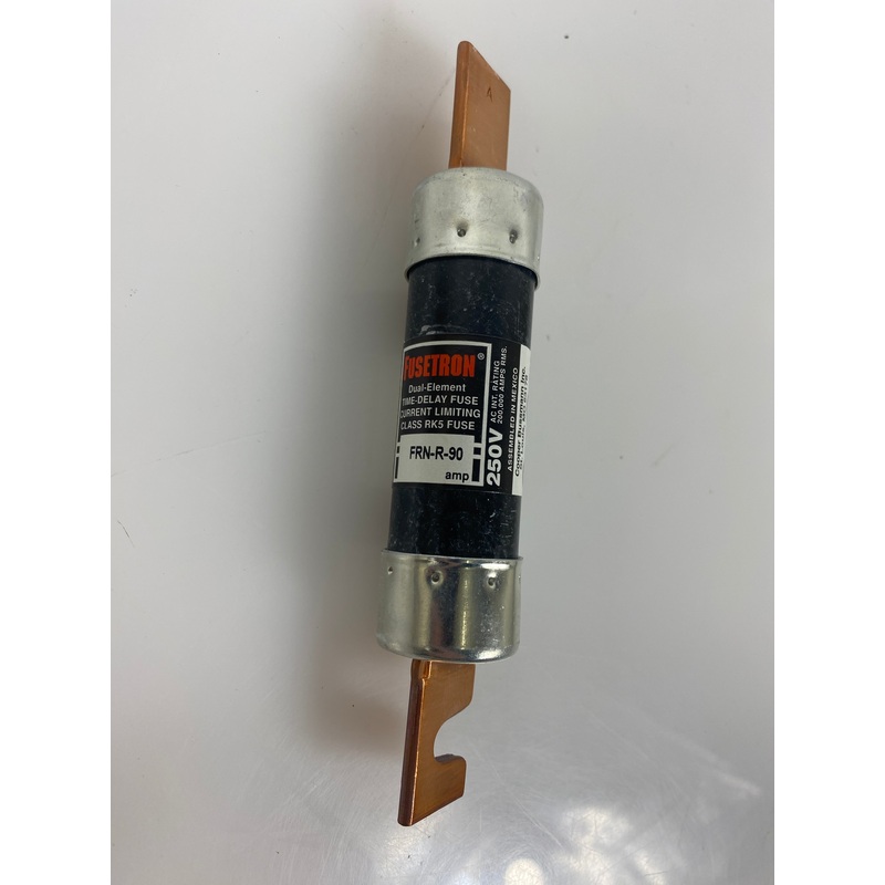 Bussmann FRN-R-90 Fusetron