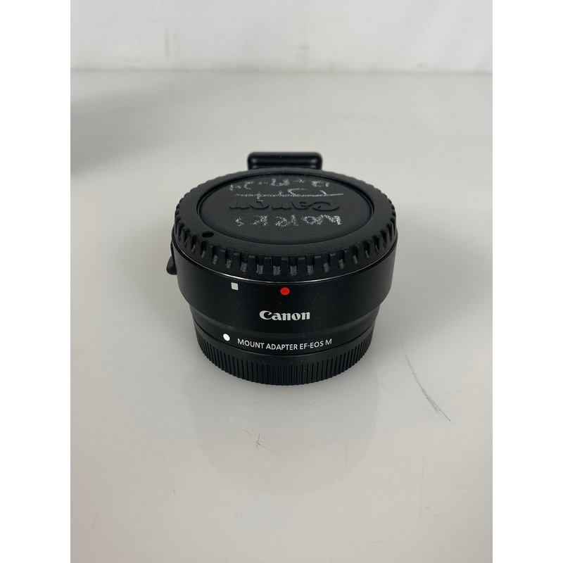 Canon Mount Adapter EF-EOS M
