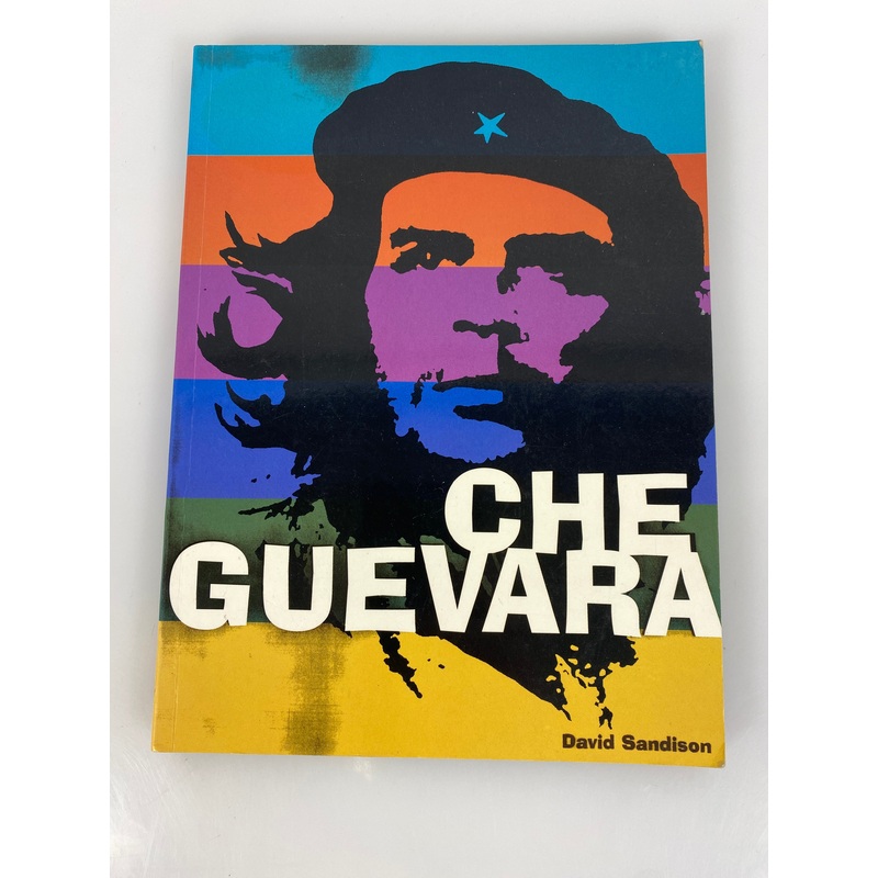 Che Guevara David Sandison SC 1997