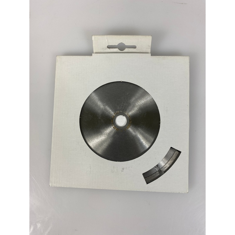 Circular Saw Blade for Dry Cutting Concrete