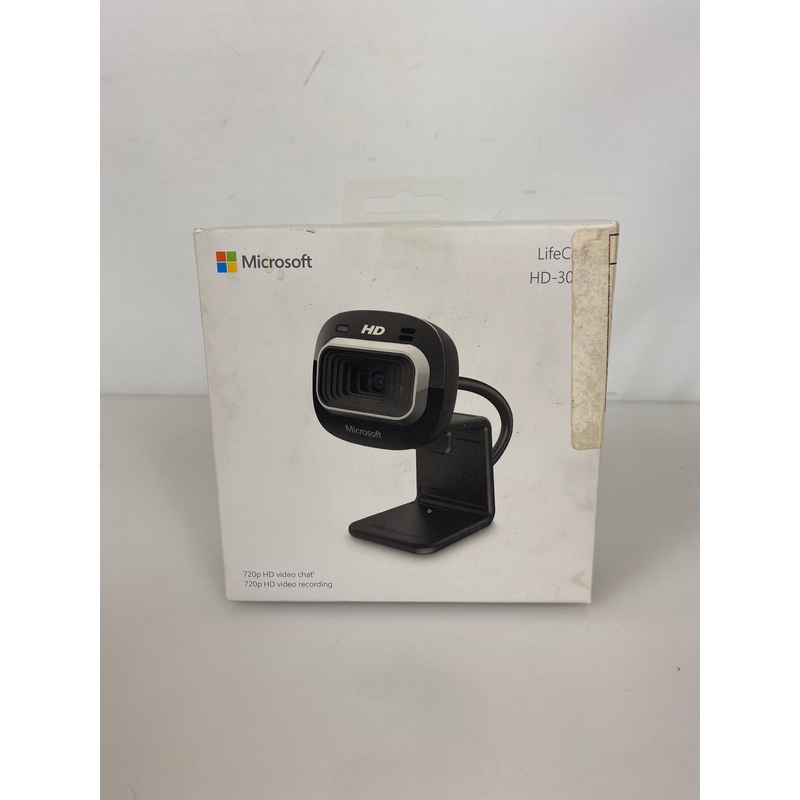 Mircosoft LifeCam HD-3000