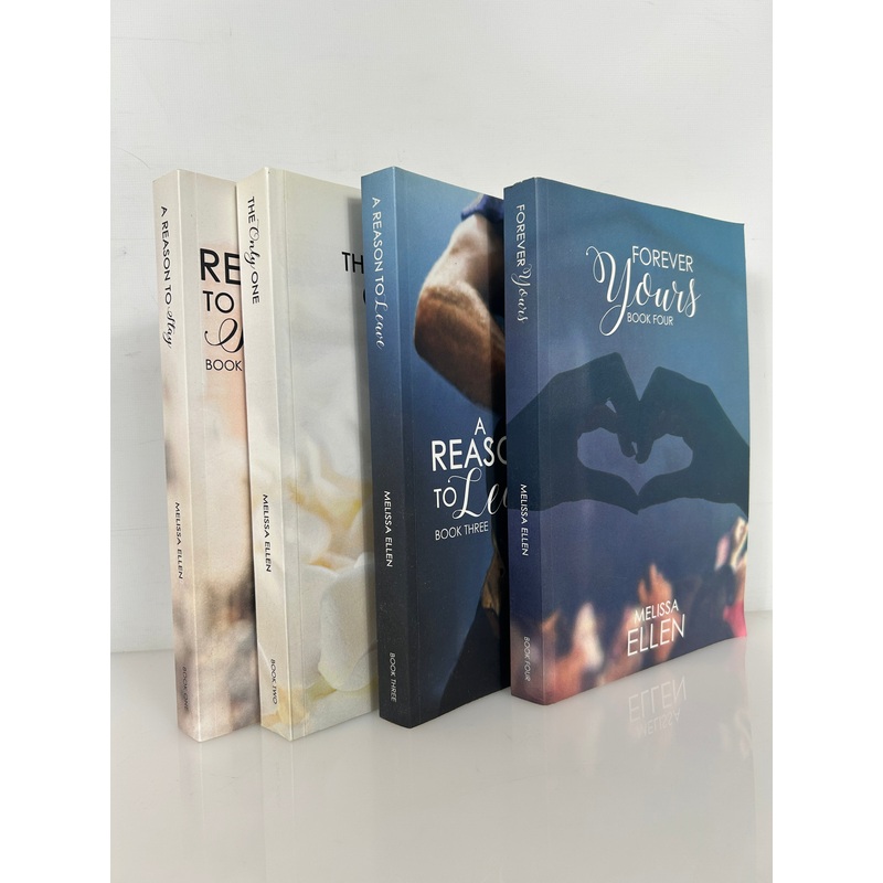 The Blackwood Series by Melissa Ellen SC