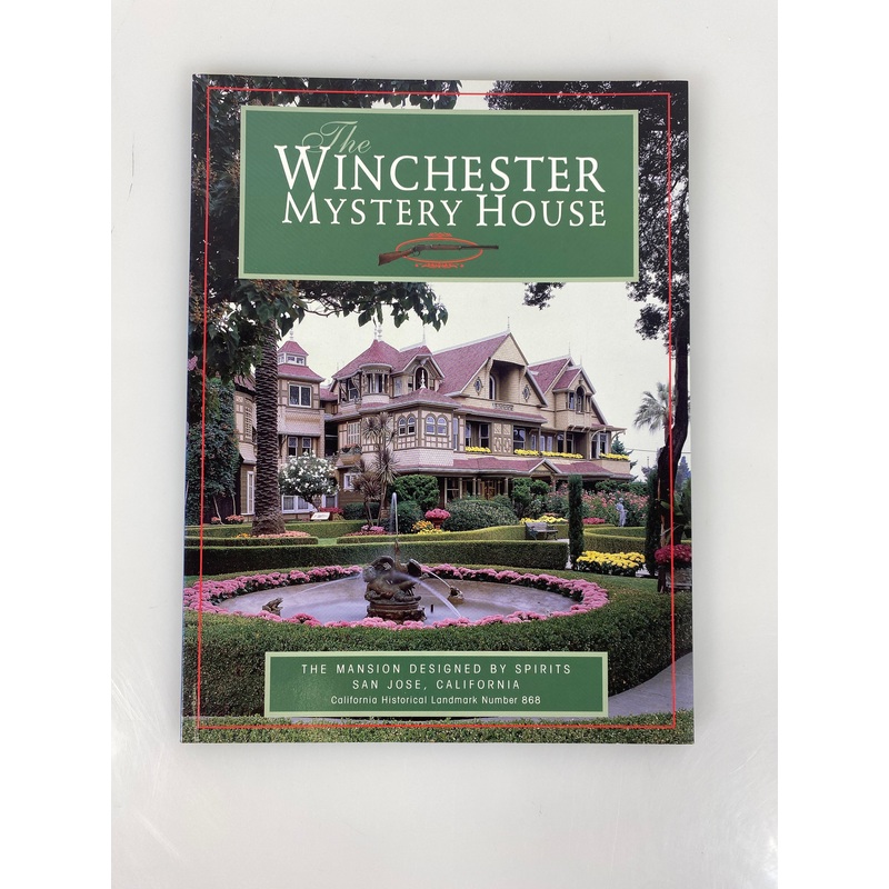 The Winchester Mystery House San Jose California SC 1997