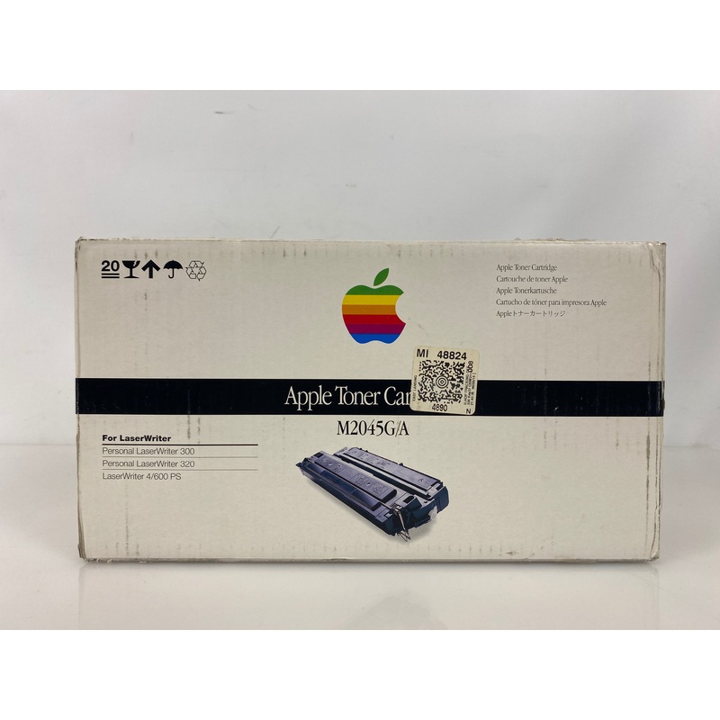 Apple M2045GA Black Toner Cartridge
