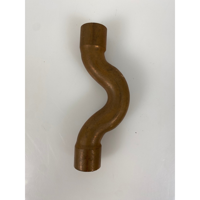 Copper Crossover 3/4 Nominal Count of 2