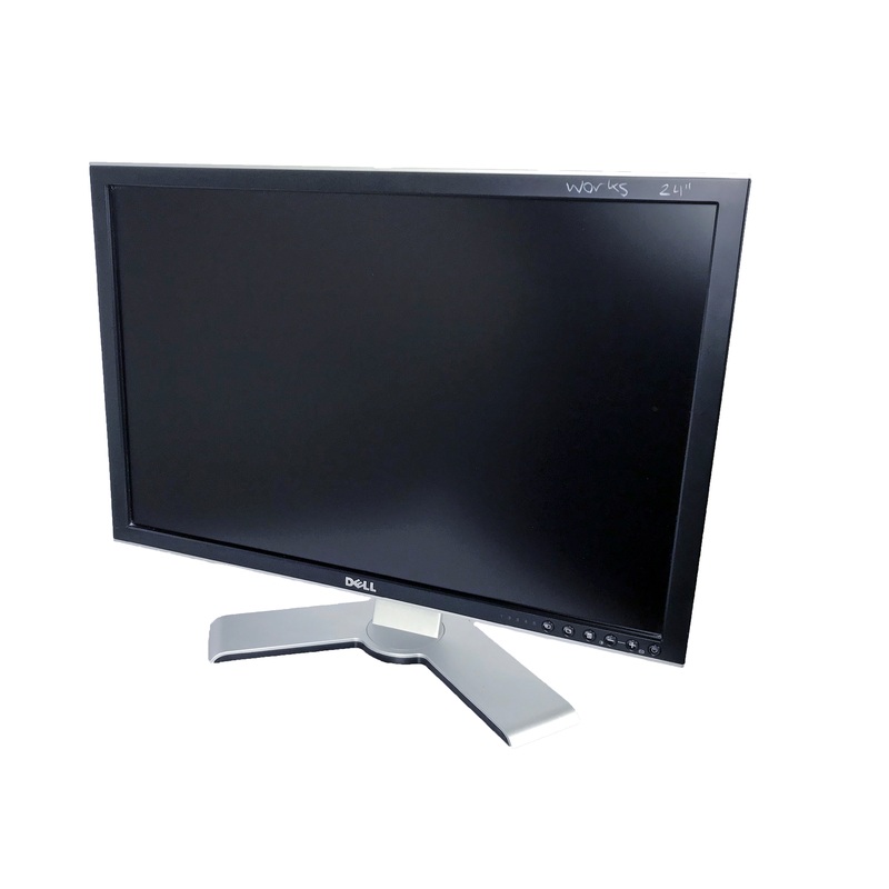 Dell 2407WFPb 24 Widescreen LCD Monitor