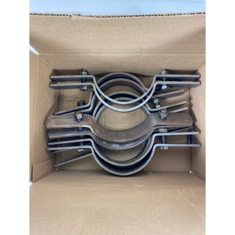 Friction Clamp G 5 Pack of 6