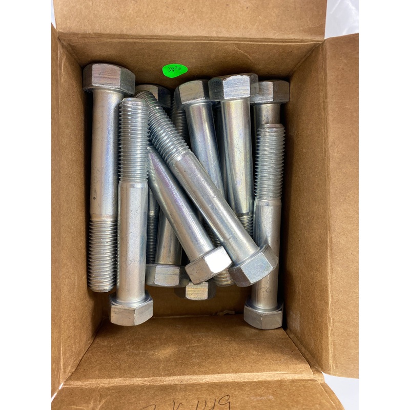 Grade 8 Screw Cap 7/8 x 6 Pack of 13