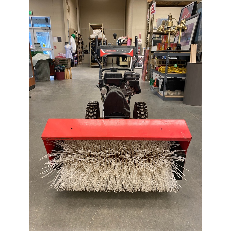 Gravely Power Brush 28 Unit #2