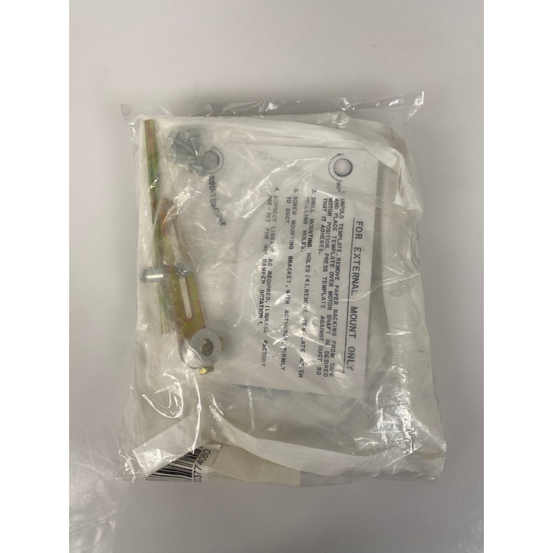 Honeywell Pneumatic Piston Operator Damper Arm 14002061-001 Pack of 2