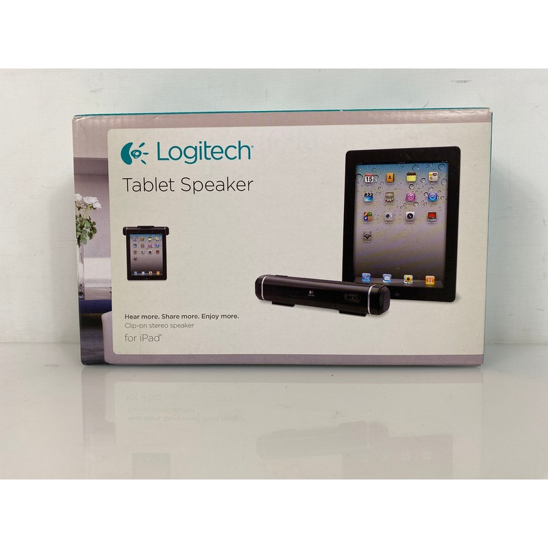 Logitech Tablet Speaker for iPad