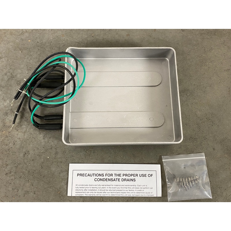 Supco Cast Aluminum Condensate Drain