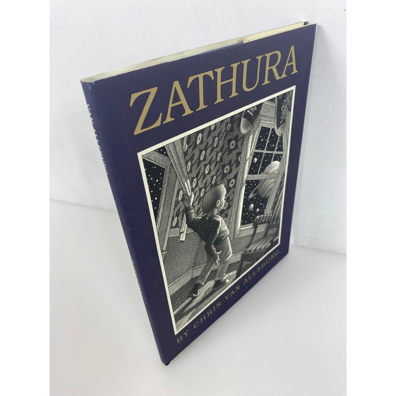 Zathura Chris Van Allsburg 2002