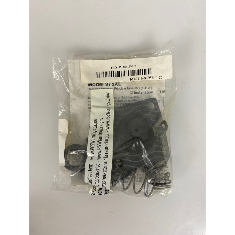 Zurn Wilkins Repair Kit 975XL 1/4-1/2 Pack of 3 Kits