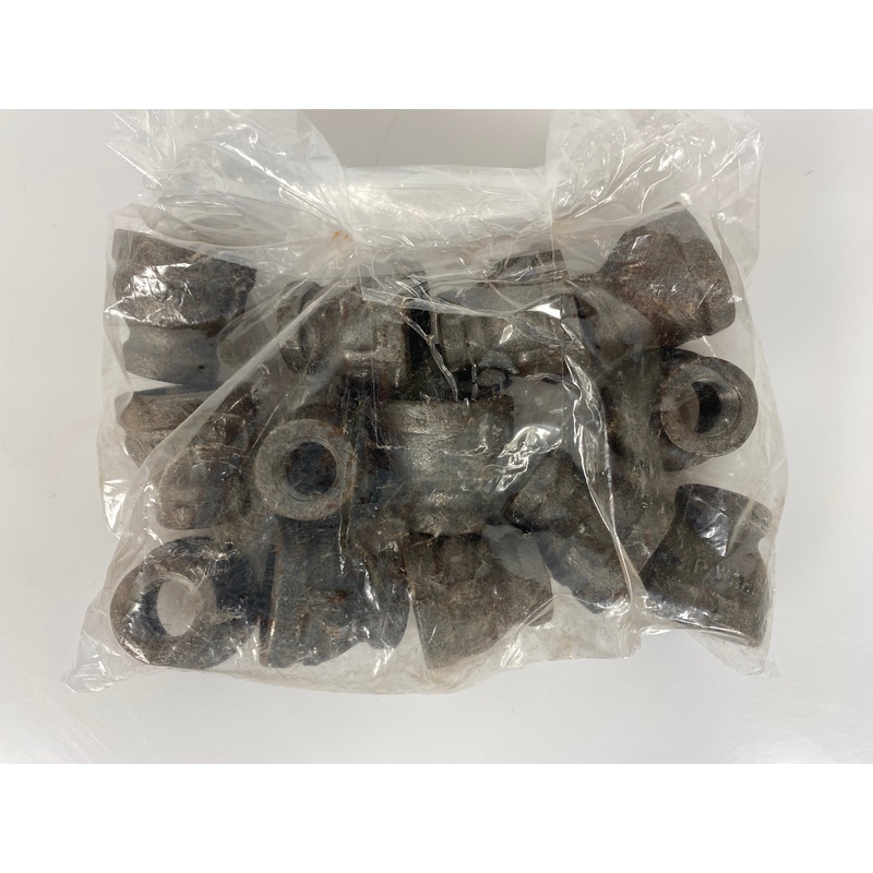 Coupling 3/4 x 3/8 Pack of 13