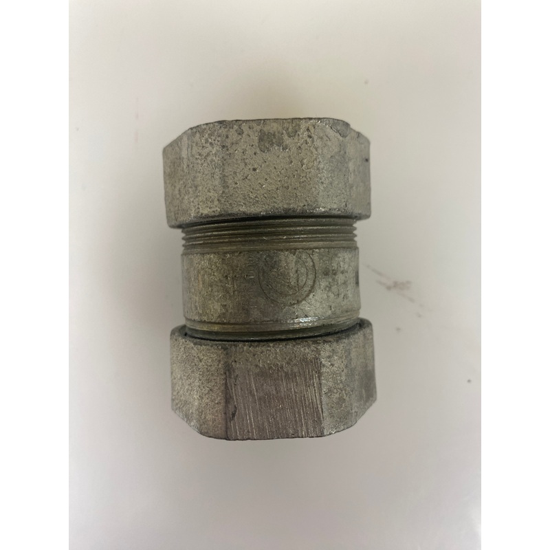 Coupling Threadless Rigid Conduit D 1-1/4 Pack of 26