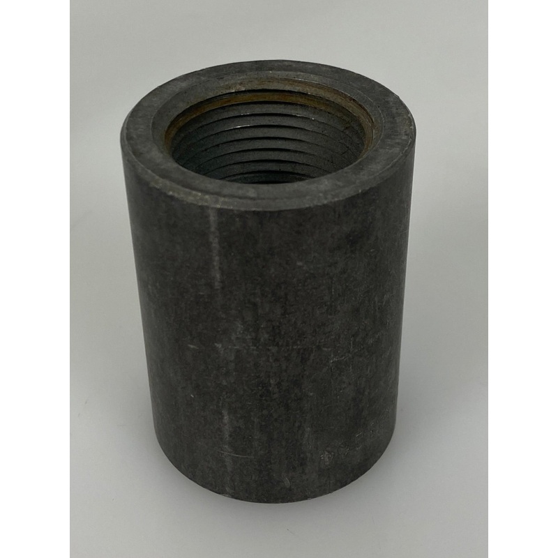 H.P. Steam 1 x 1 Threaded Coupling #3M Pack of 5
