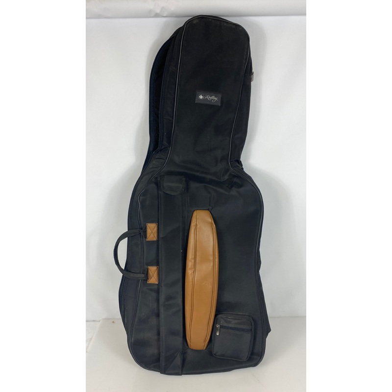 Knilling Cello Travel Case w/ Back Straps