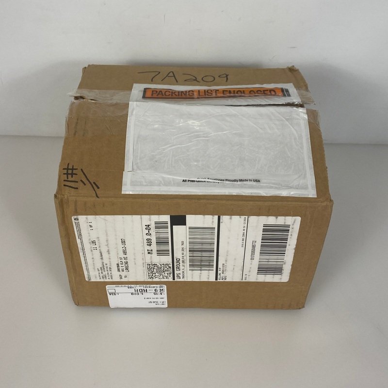 Metraseal #509-RDR 5 x 10 Pipe Clamp Pack of 10