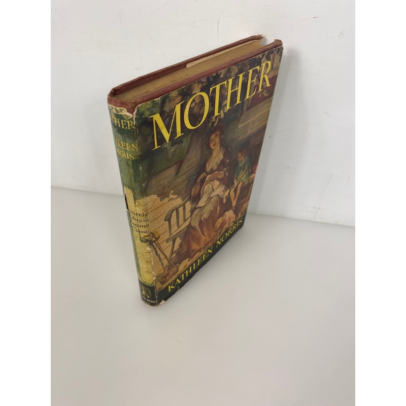 Mother Kathleen Norris 1933 HCDJ