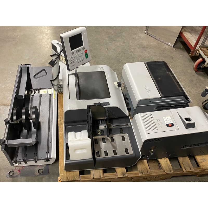 Neopost Hasler IS/IM5000 Digital Mailing Machine Postage System #1