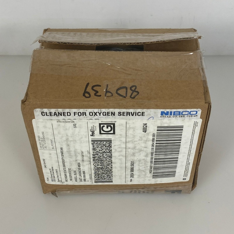 Nibco #80939 Coupling Rigid Set Screw 1/2 Pack of 46