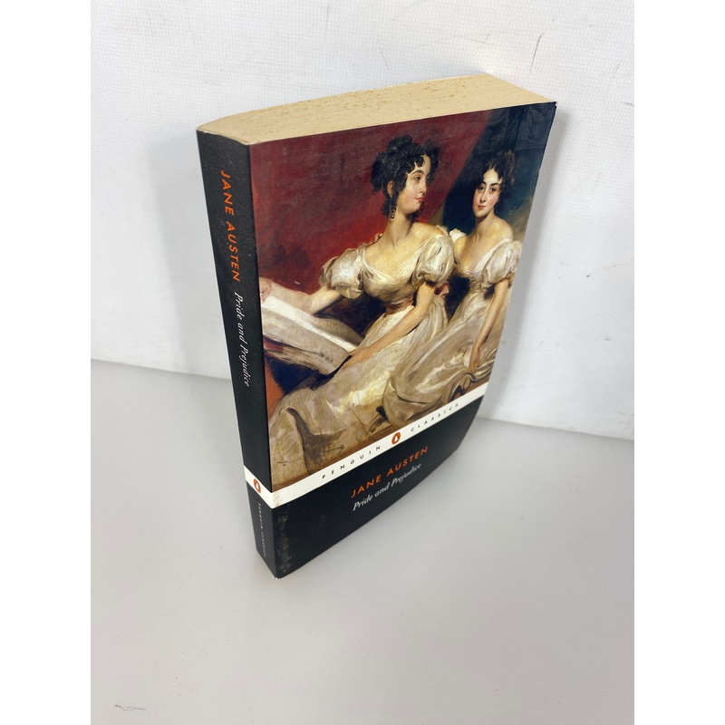 Pride and Prejudice Jane Austen paperback 1996