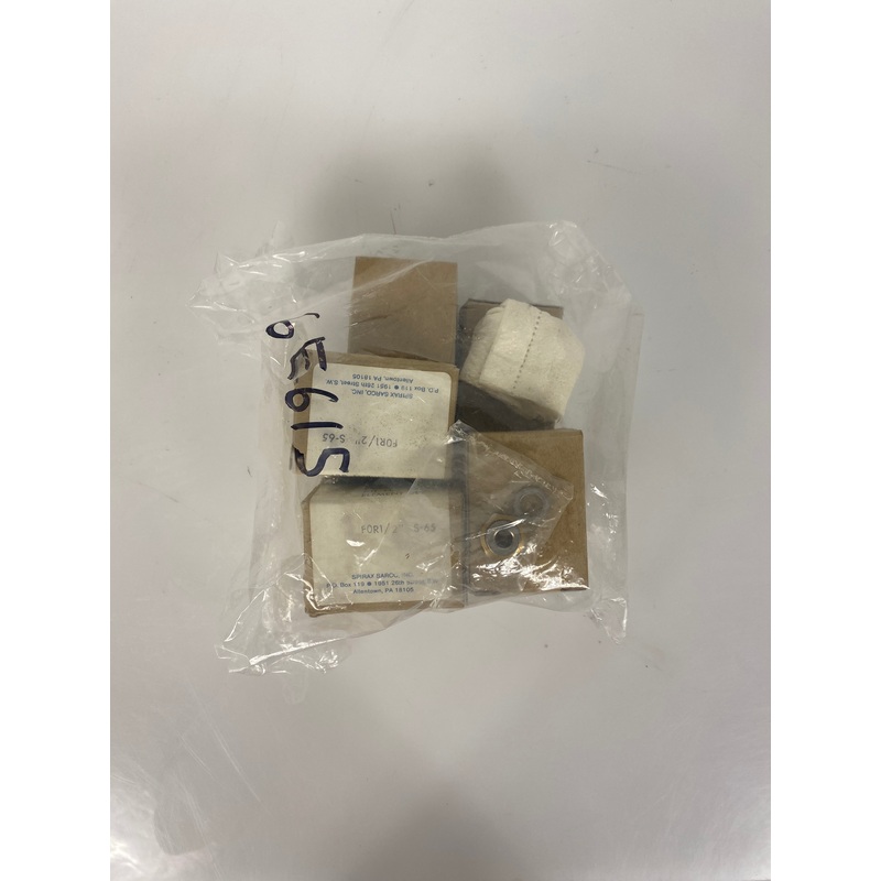Spirax Sarco Repair Kit 125-1/2 #81598 Pack of 7