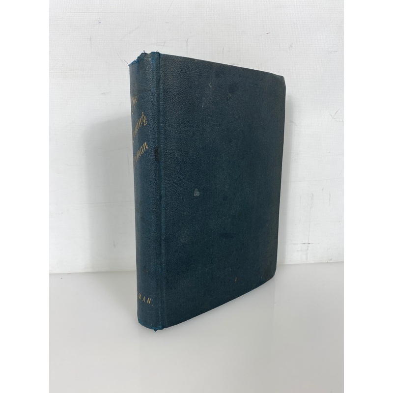 The Coming Woman by Eliza Barton Lyman 1880 Antique W.S. George & Co HC
